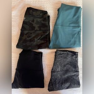 Lululemon Align Pant 28” size 4